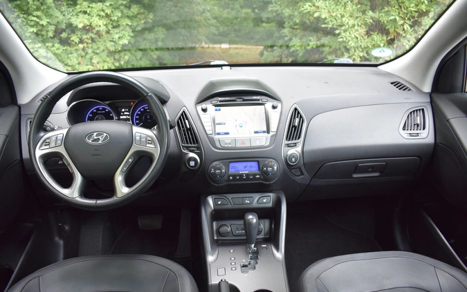 Hyundai ix35 cena 56900 przebieg: 102000, rok produkcji 2014 z Krasnystaw małe 781